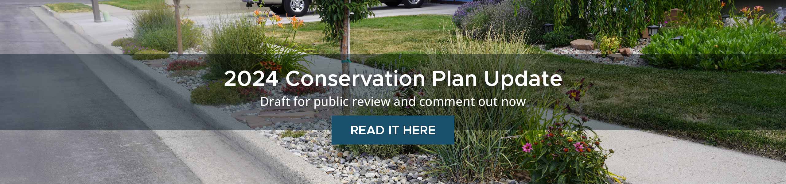 Conservation Plan Update Draft