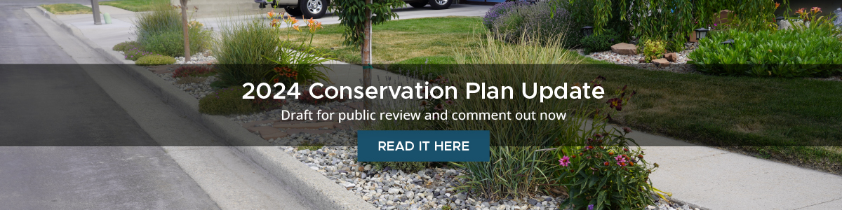 Conservation Plan Update Draft