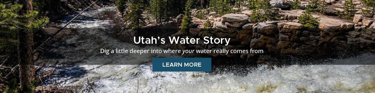 Utah's Water Story